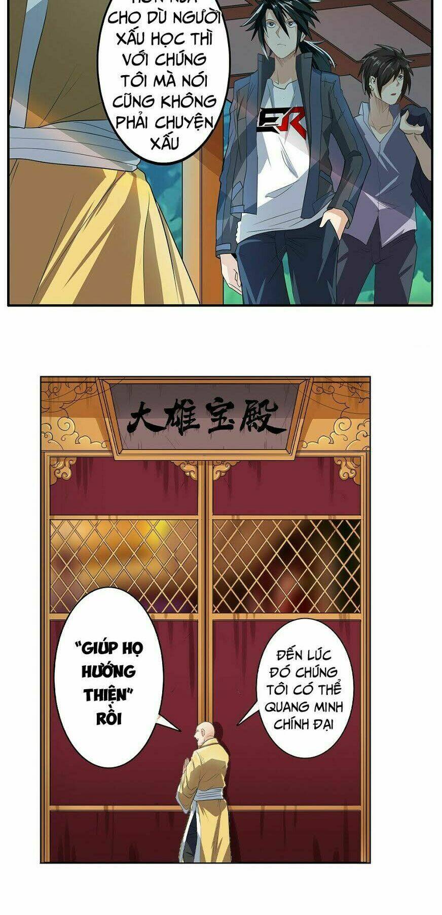 Anh Hùng ? Ta Không Làm Lâu Rồi: Chapter 131