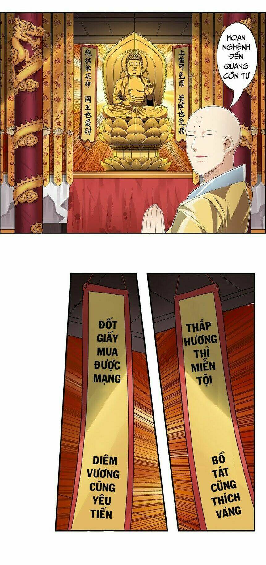 Anh Hùng ? Ta Không Làm Lâu Rồi: Chapter 131