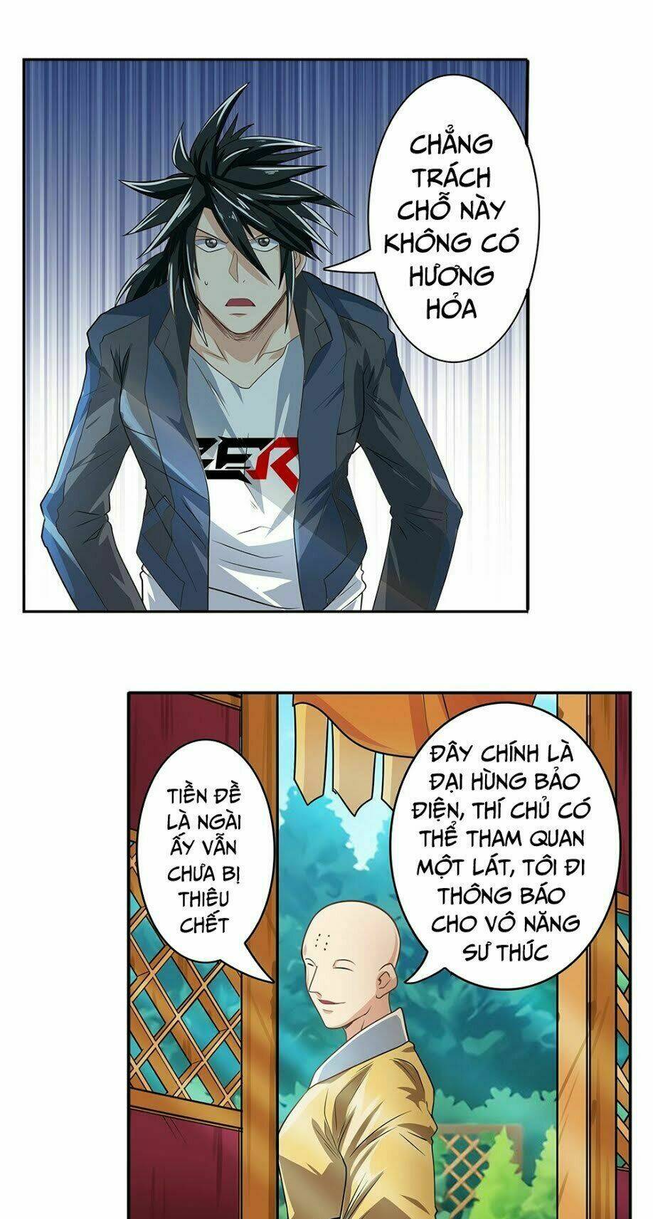 Anh Hùng ? Ta Không Làm Lâu Rồi: Chapter 131