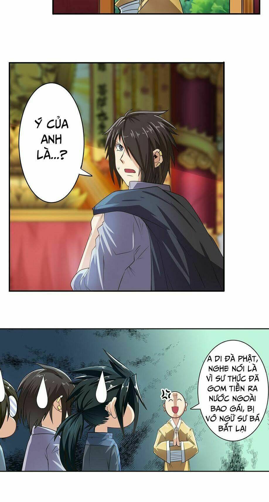 Anh Hùng ? Ta Không Làm Lâu Rồi: Chapter 131