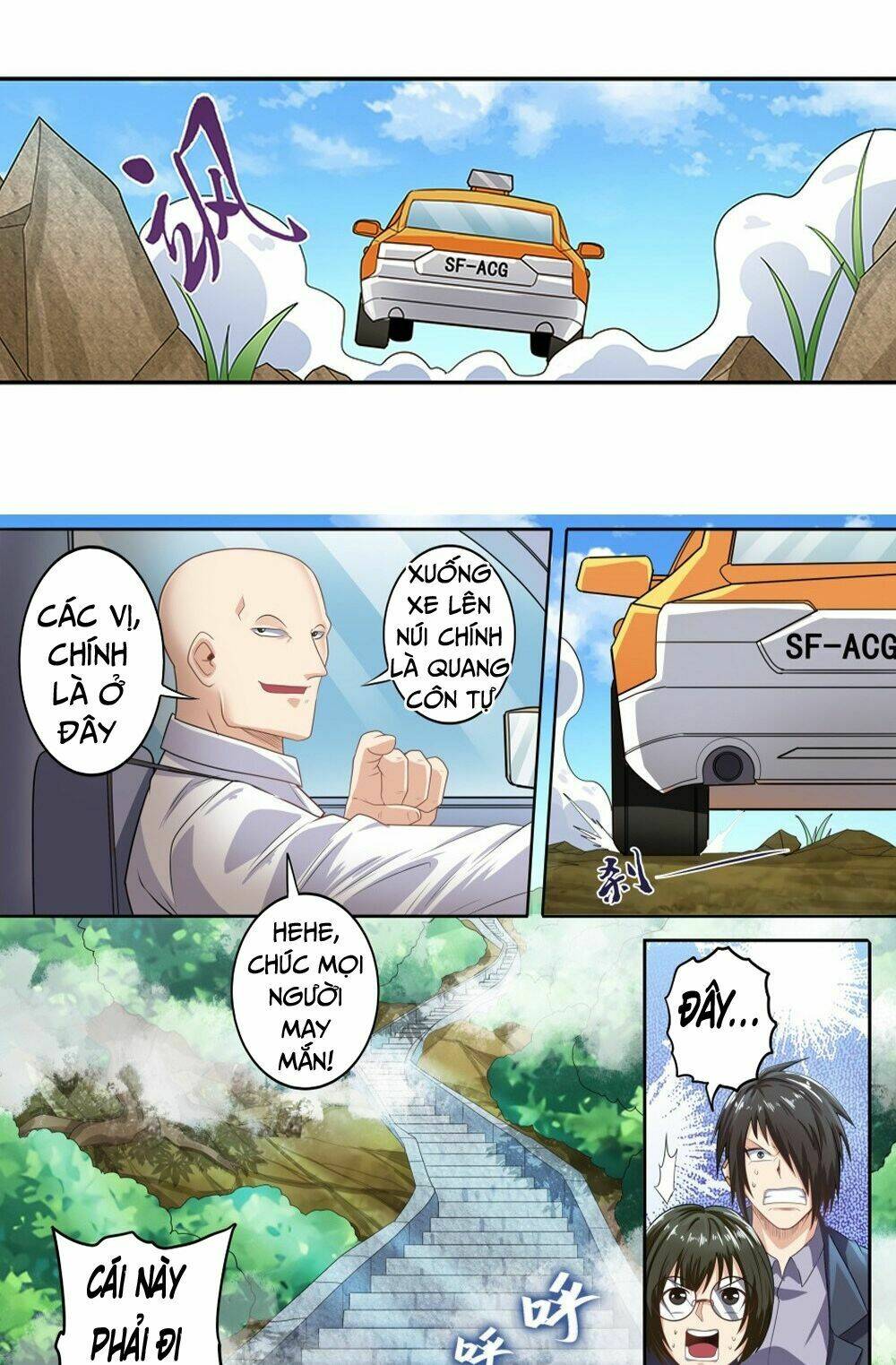 Anh Hùng ? Ta Không Làm Lâu Rồi: Chapter 131