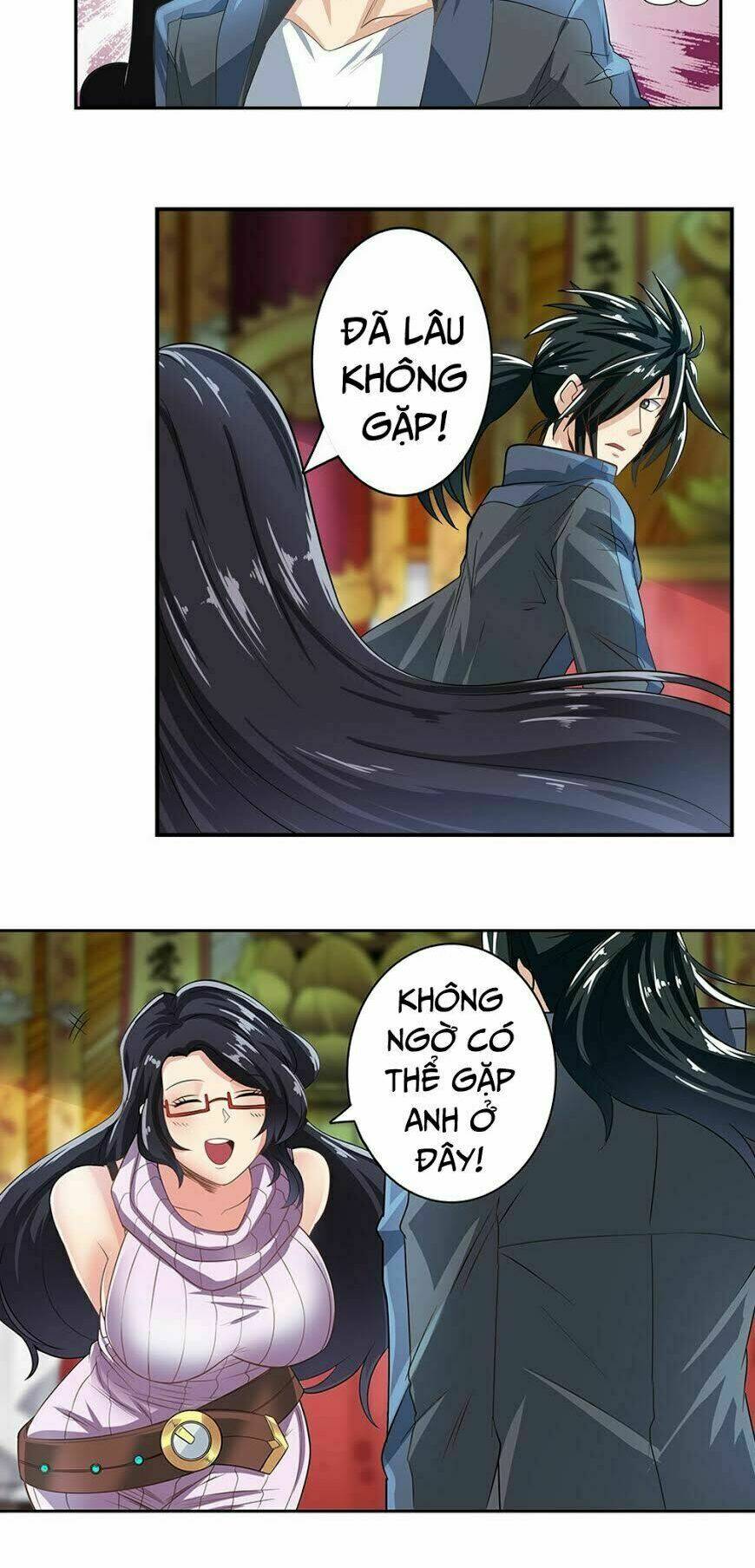 Anh Hùng ? Ta Không Làm Lâu Rồi: Chapter 131