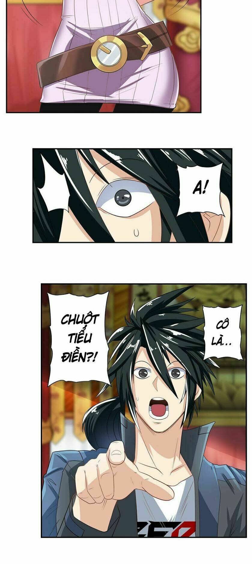 Anh Hùng ? Ta Không Làm Lâu Rồi: Chapter 131