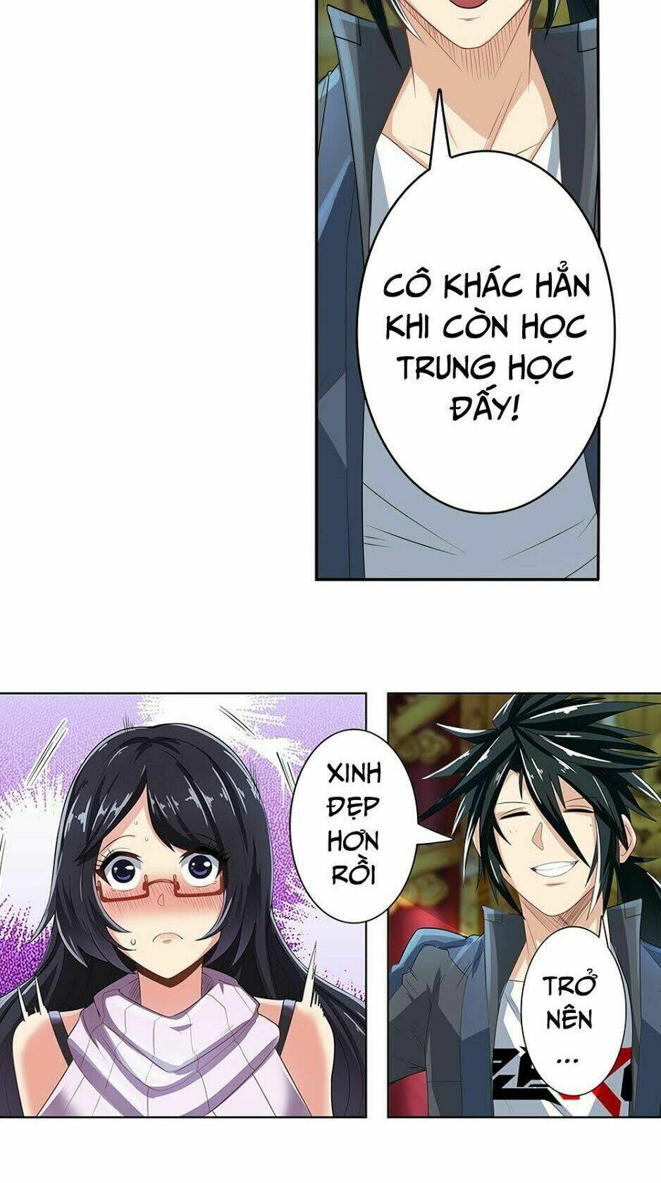 Anh Hùng ? Ta Không Làm Lâu Rồi: Chapter 131