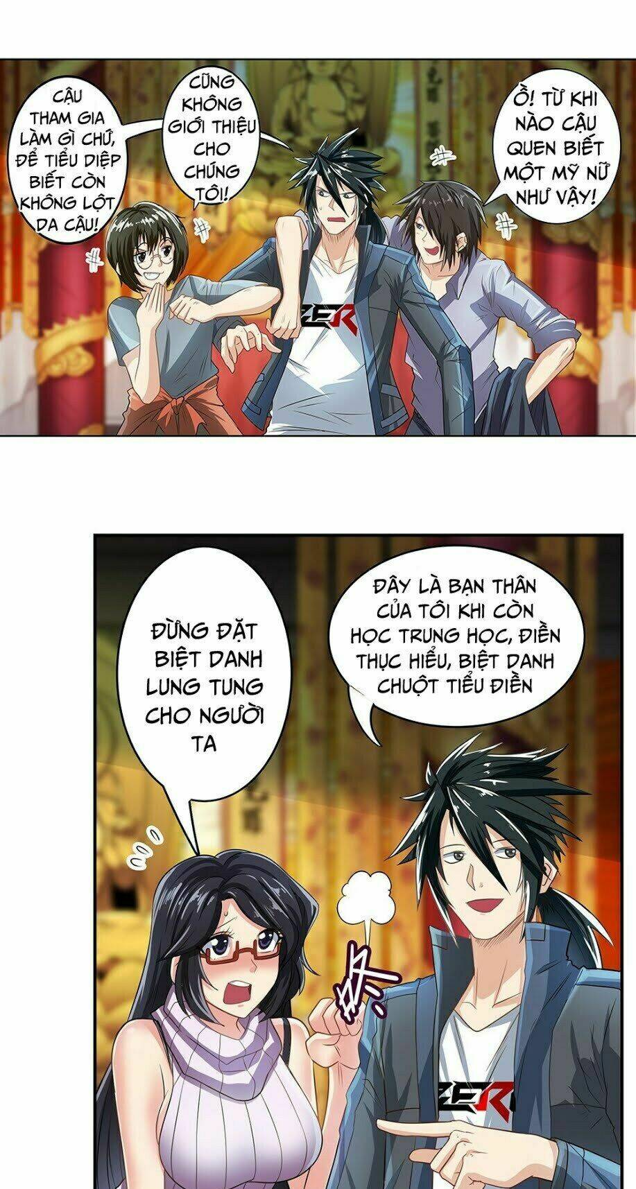 Anh Hùng ? Ta Không Làm Lâu Rồi: Chapter 131