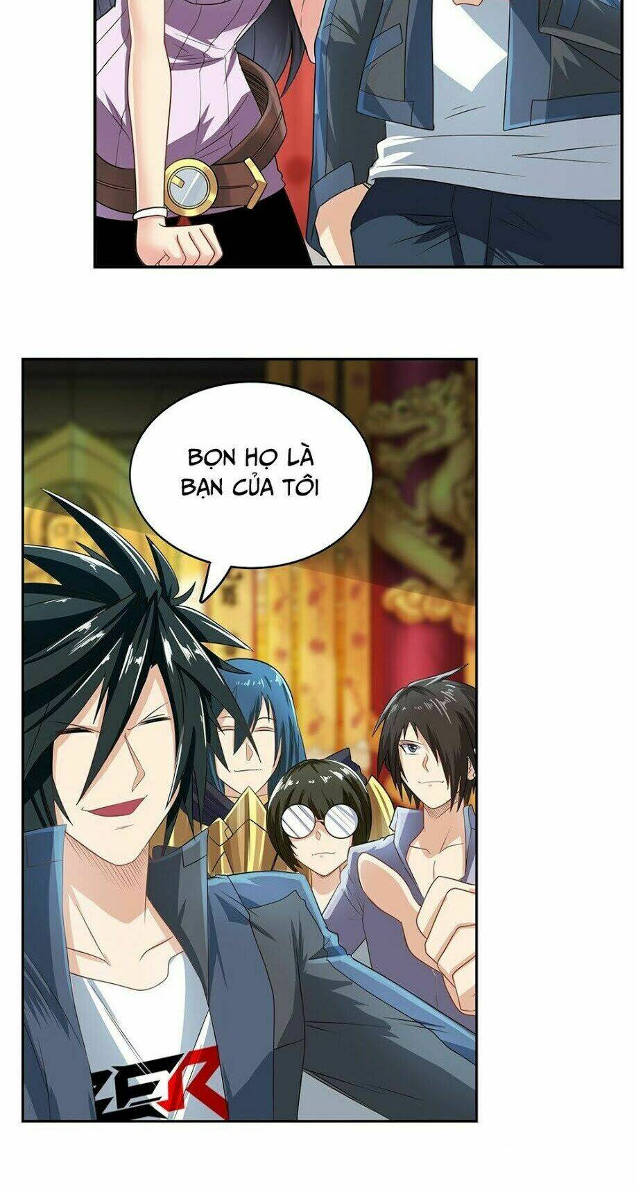 Anh Hùng ? Ta Không Làm Lâu Rồi: Chapter 131