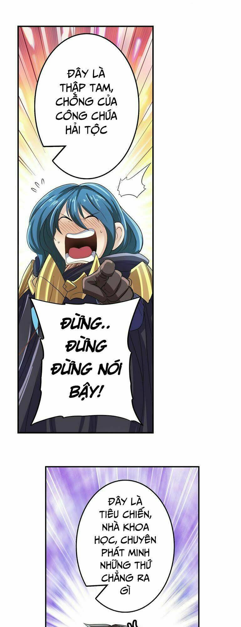 Anh Hùng ? Ta Không Làm Lâu Rồi: Chapter 131