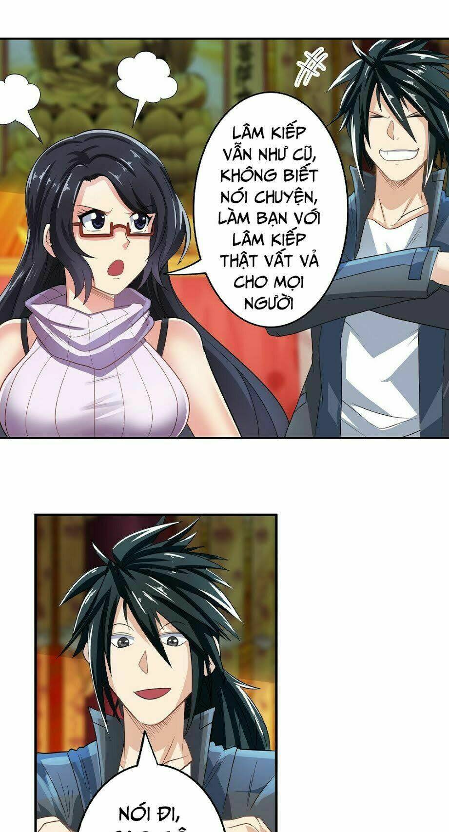 Anh Hùng ? Ta Không Làm Lâu Rồi: Chapter 131