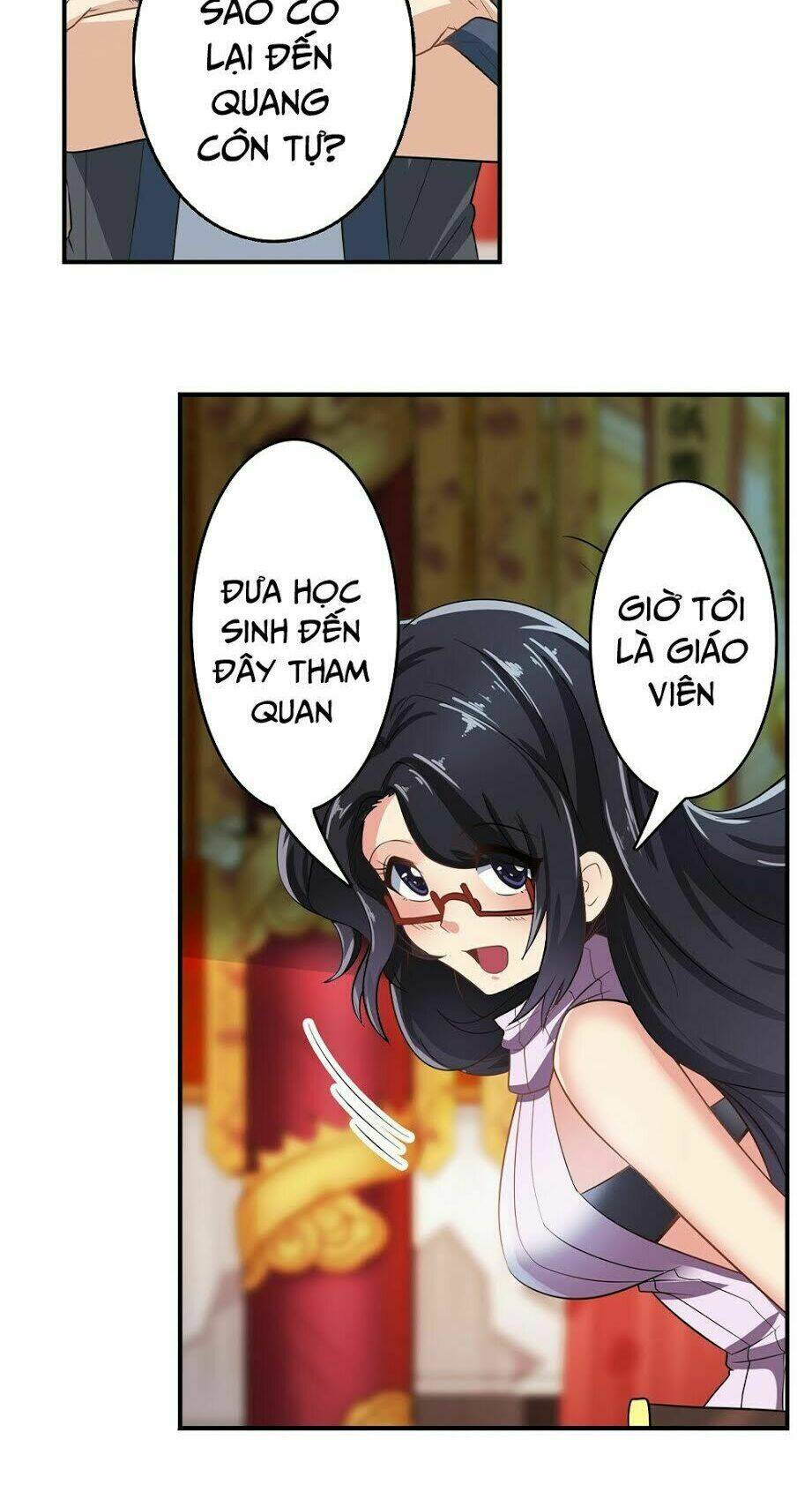 Anh Hùng ? Ta Không Làm Lâu Rồi: Chapter 131