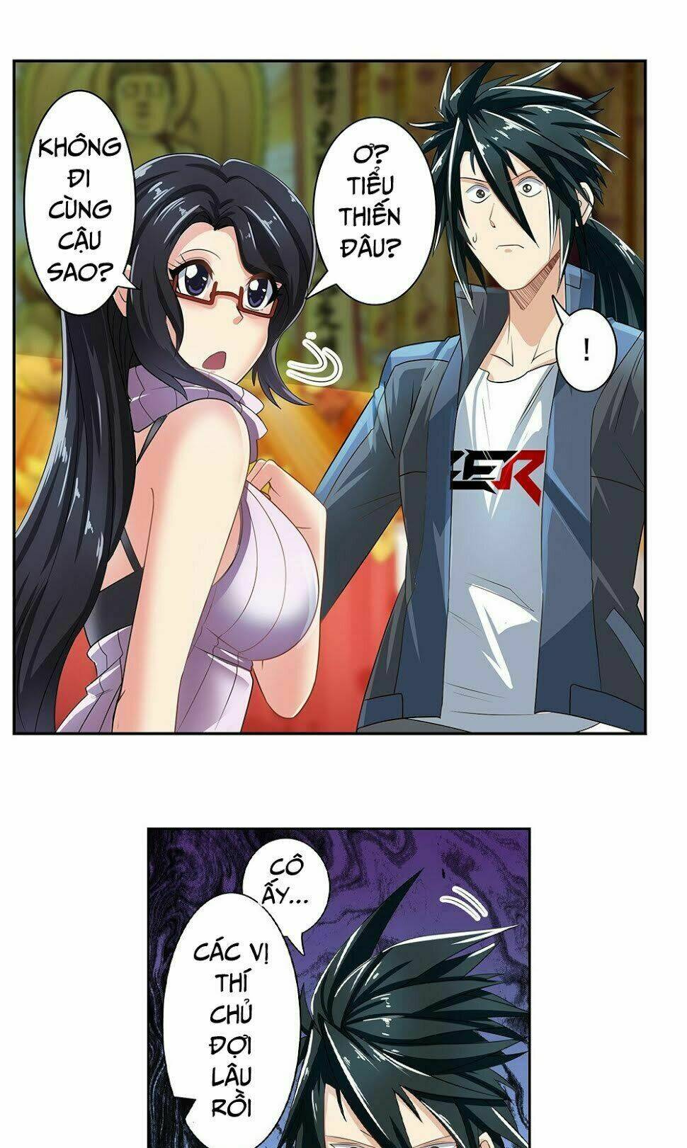 Anh Hùng ? Ta Không Làm Lâu Rồi: Chapter 131