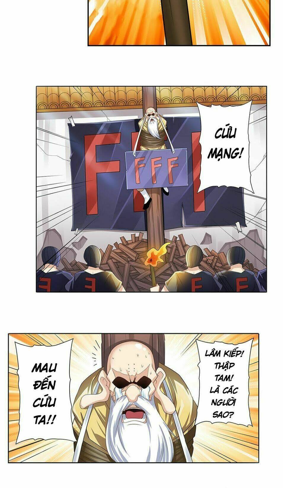 Anh Hùng ? Ta Không Làm Lâu Rồi: Chapter 131