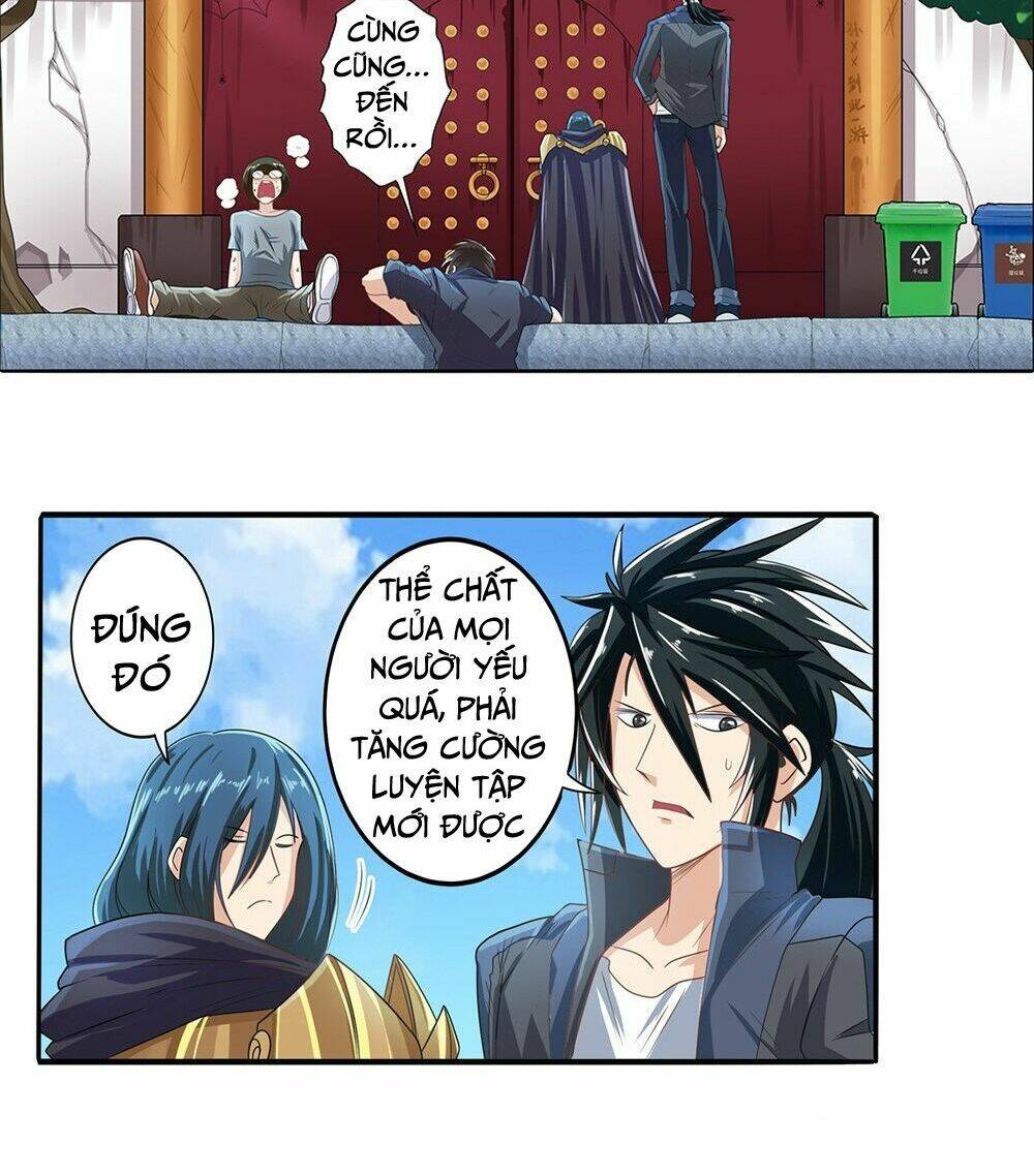 Anh Hùng ? Ta Không Làm Lâu Rồi: Chapter 131