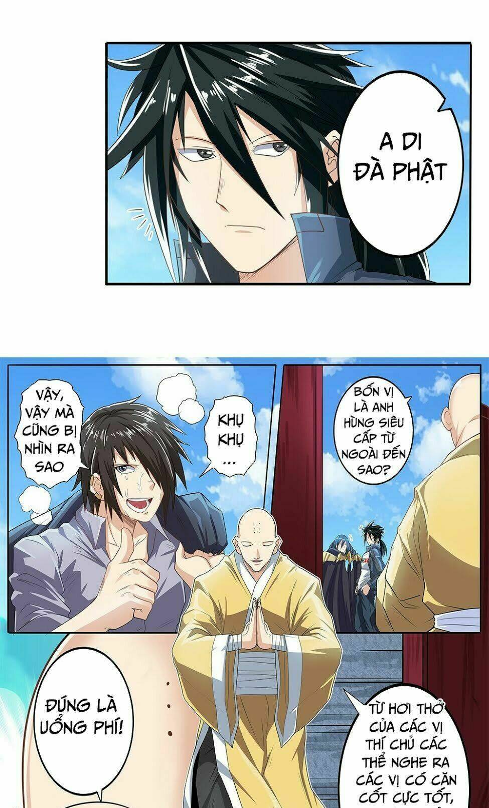 Anh Hùng ? Ta Không Làm Lâu Rồi: Chapter 131