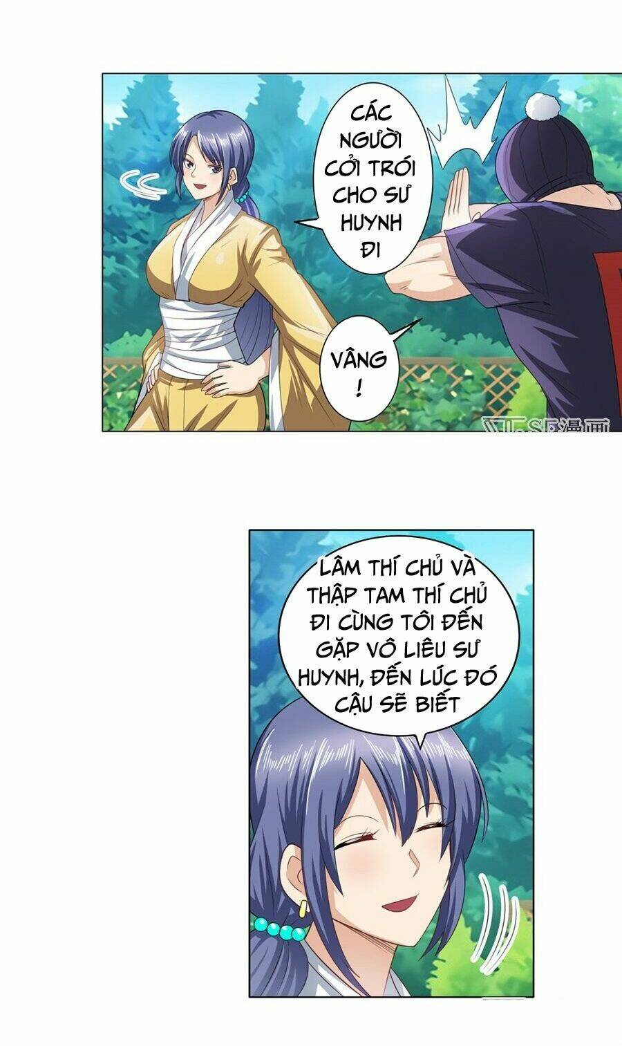 Anh Hùng ? Ta Không Làm Lâu Rồi: Chapter 132