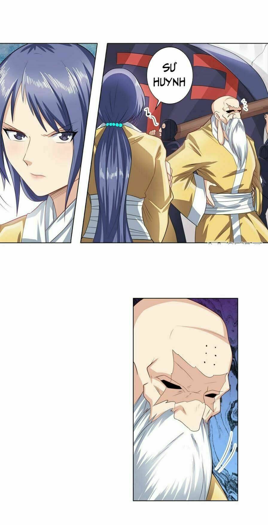 Anh Hùng ? Ta Không Làm Lâu Rồi: Chapter 132
