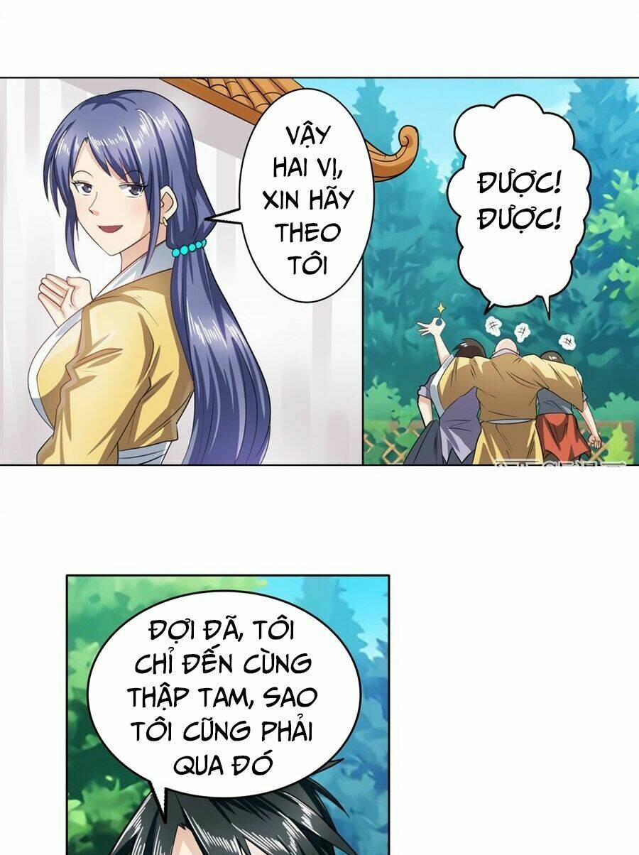 Anh Hùng ? Ta Không Làm Lâu Rồi: Chapter 132