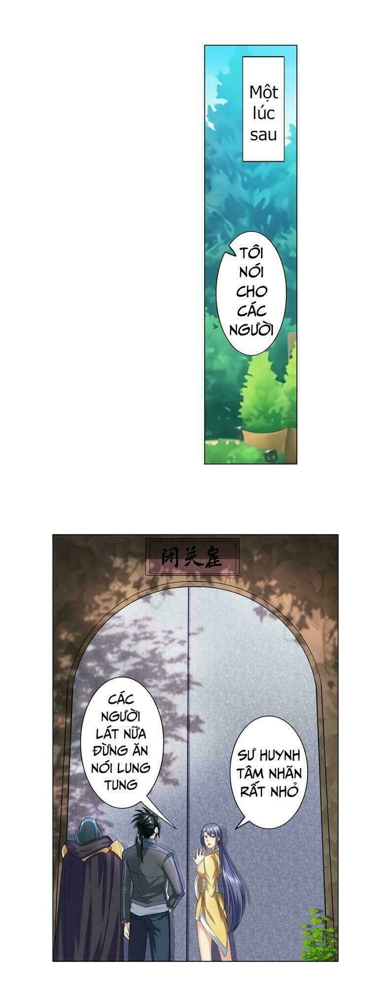 Anh Hùng ? Ta Không Làm Lâu Rồi: Chapter 132