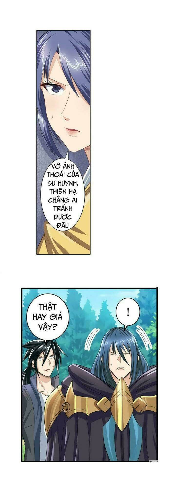Anh Hùng ? Ta Không Làm Lâu Rồi: Chapter 132