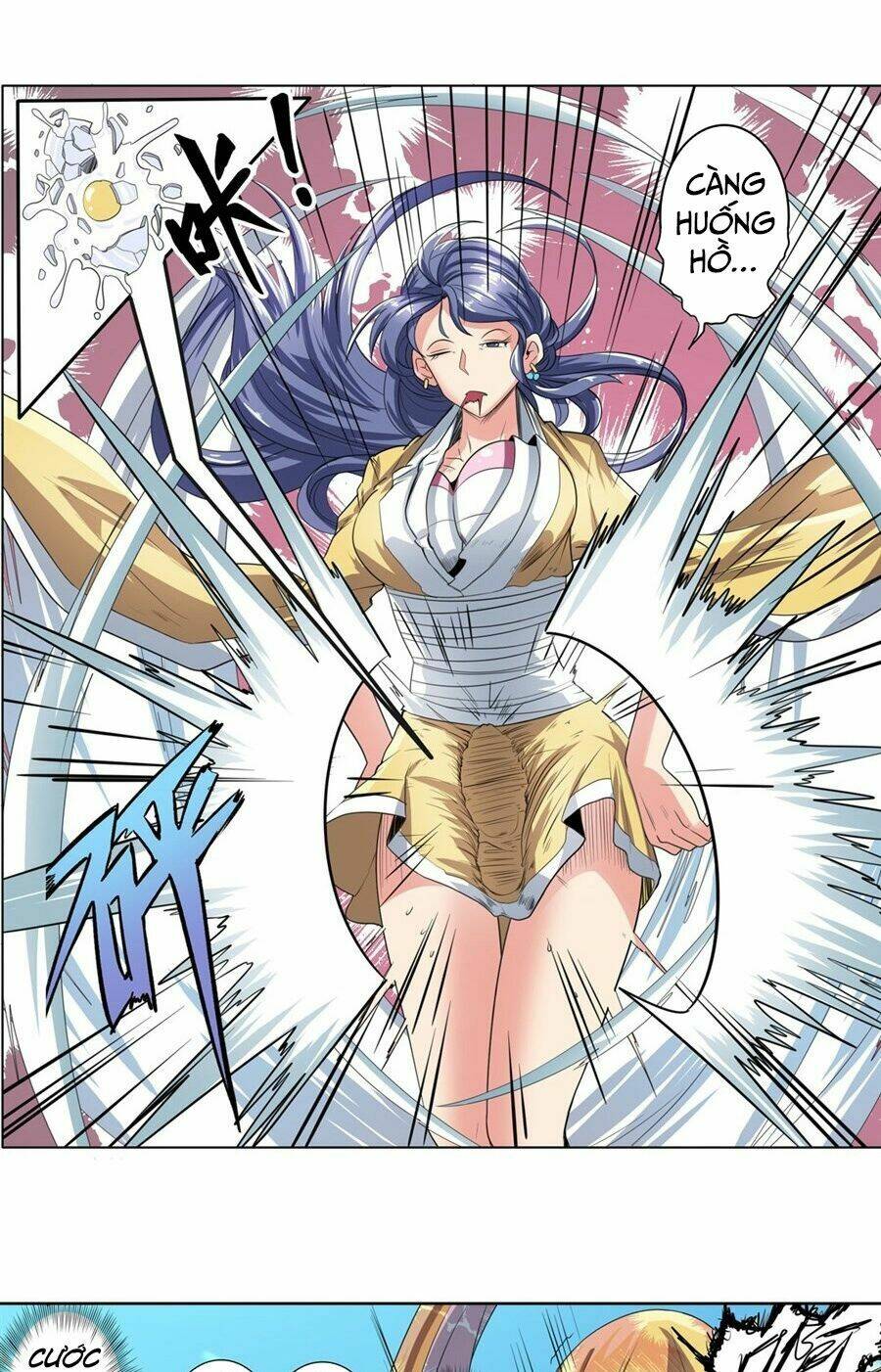 Anh Hùng ? Ta Không Làm Lâu Rồi: Chapter 132