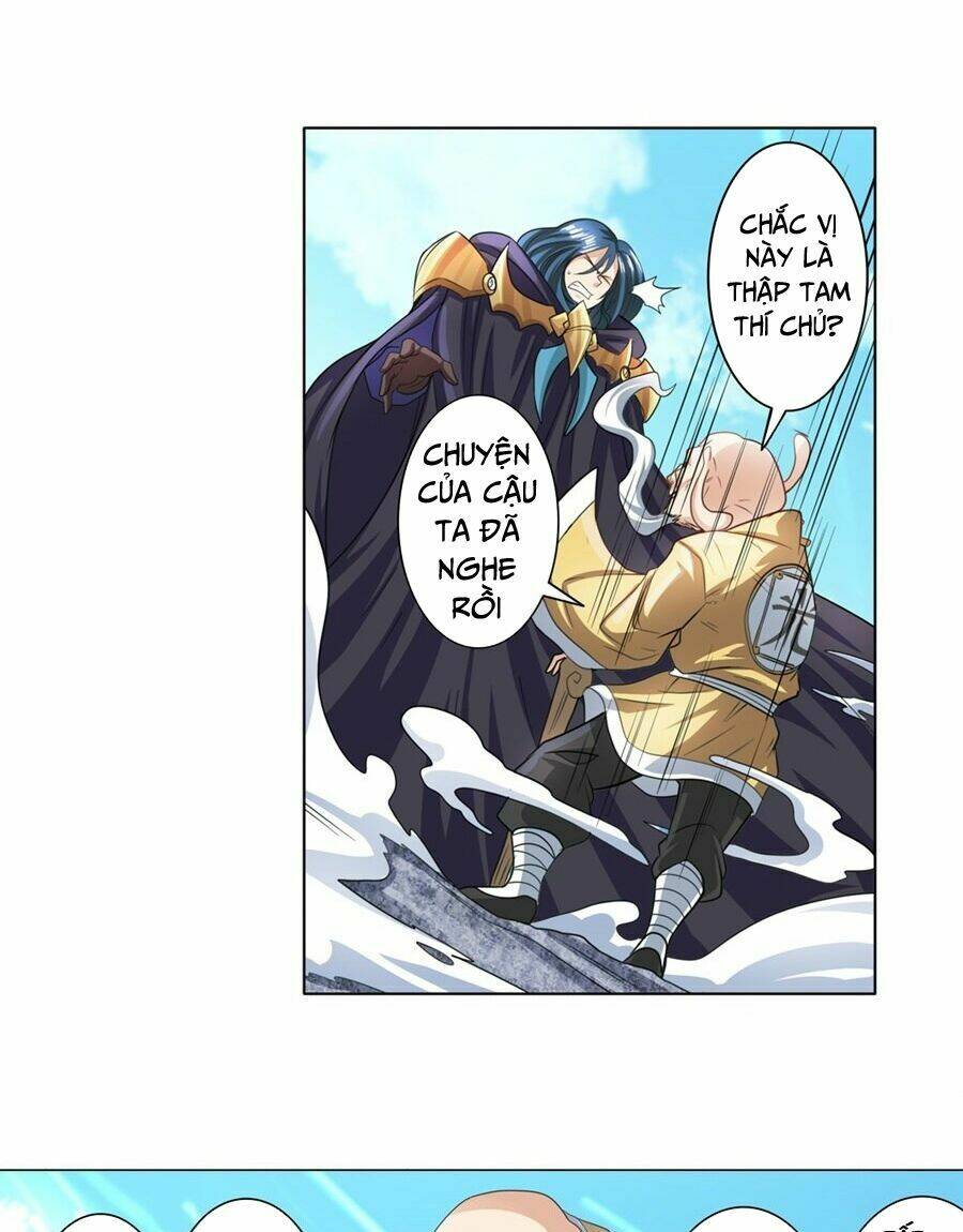 Anh Hùng ? Ta Không Làm Lâu Rồi: Chapter 132