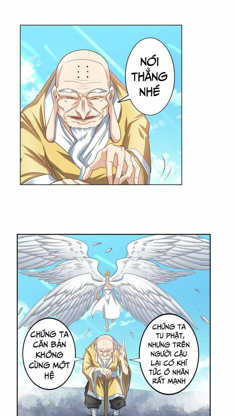 Anh Hùng ? Ta Không Làm Lâu Rồi: Chapter 132