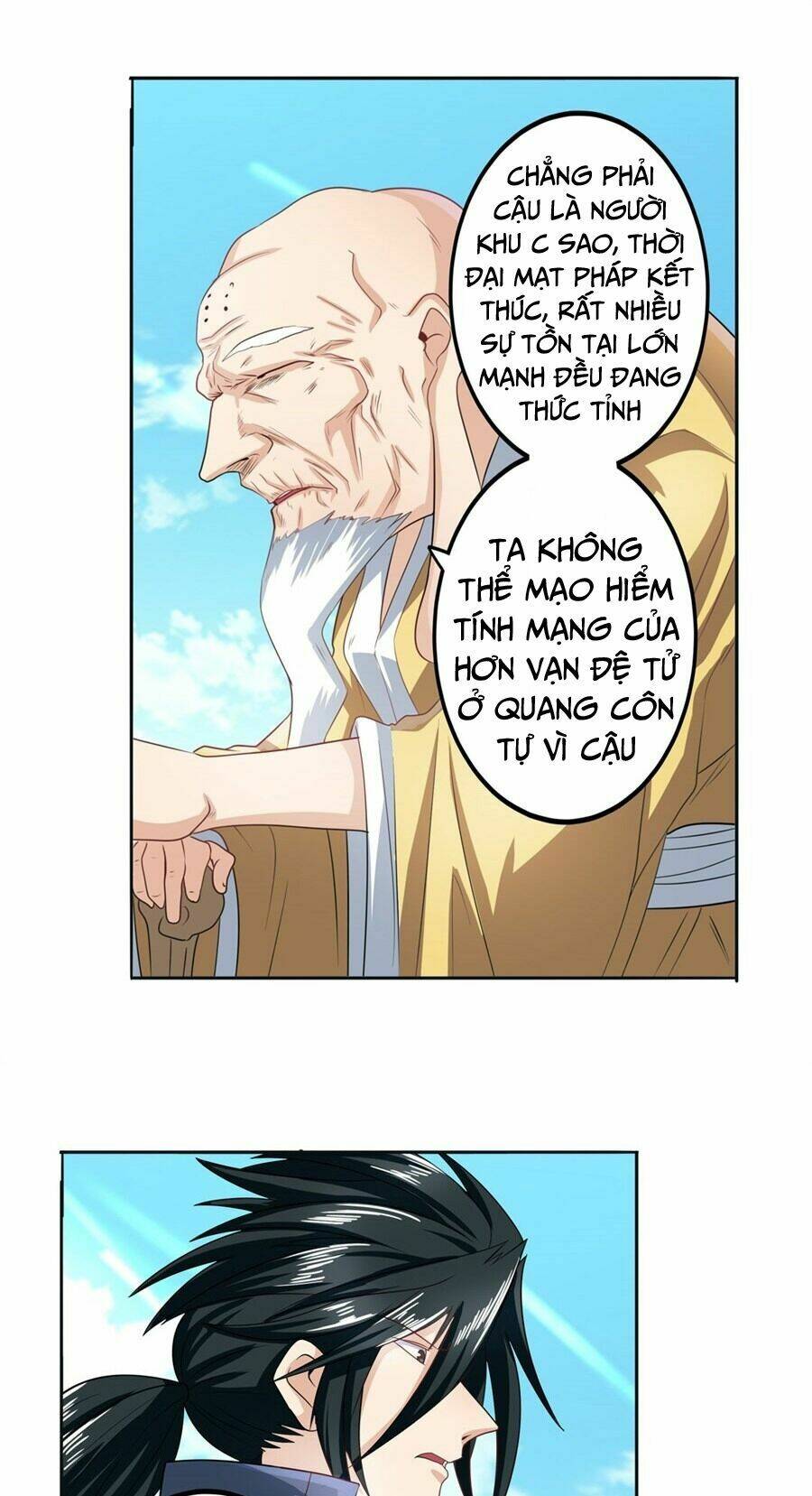 Anh Hùng ? Ta Không Làm Lâu Rồi: Chapter 132