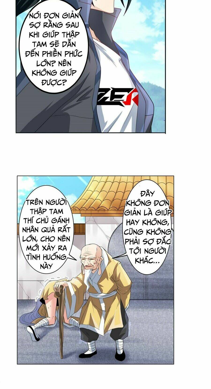Anh Hùng ? Ta Không Làm Lâu Rồi: Chapter 132