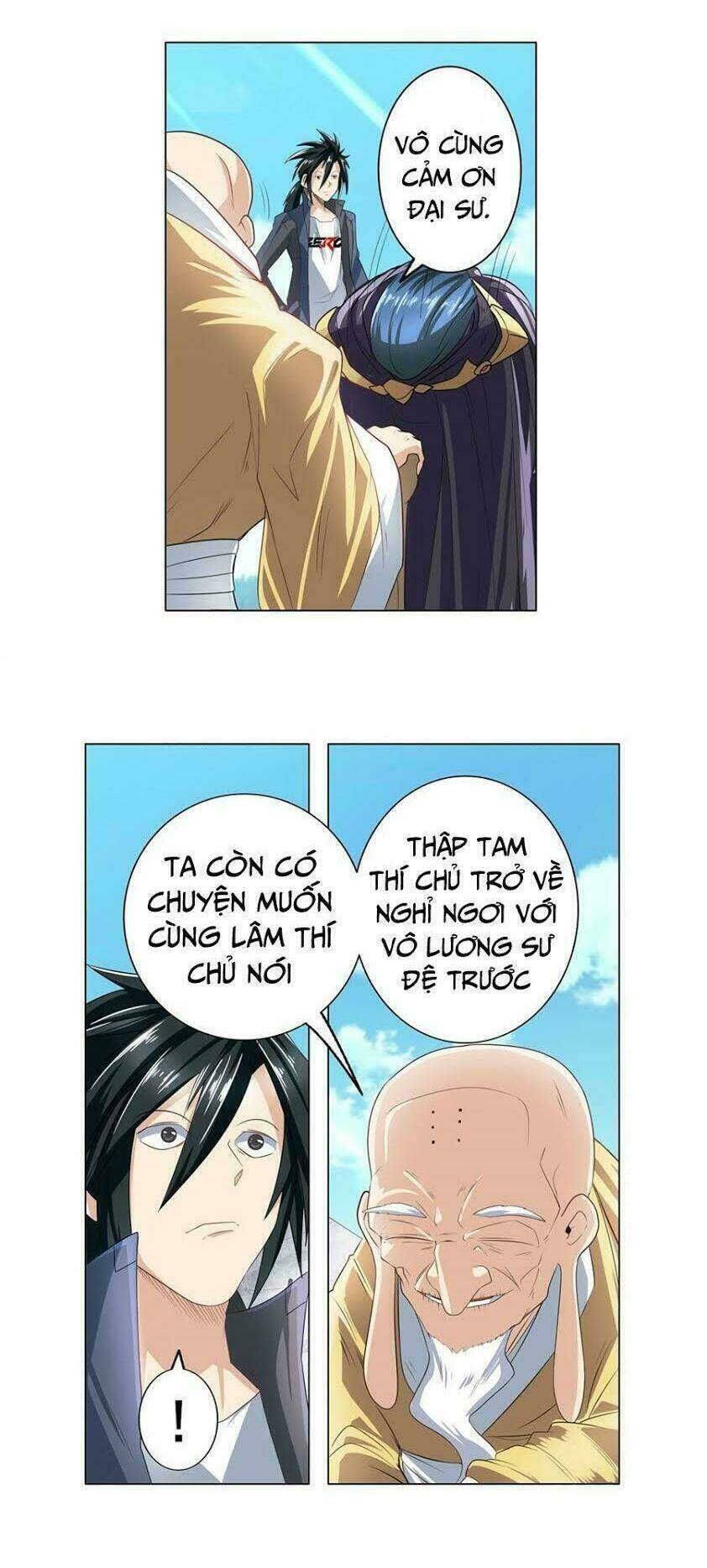 Anh Hùng ? Ta Không Làm Lâu Rồi: Chapter 132