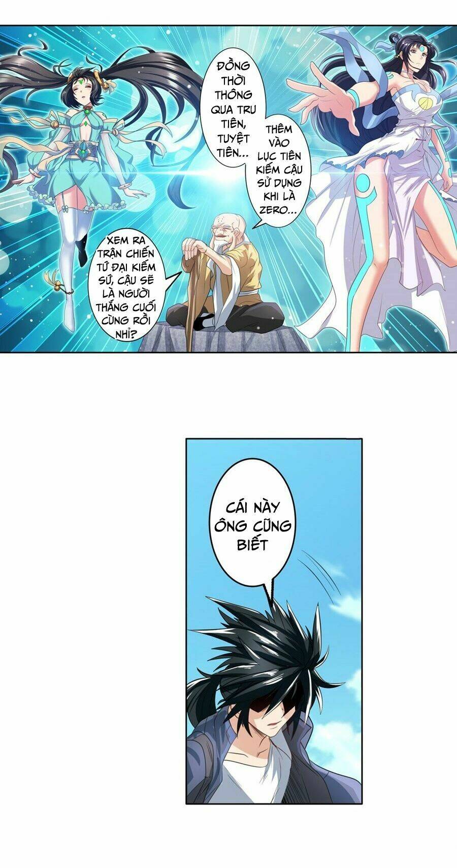 Anh Hùng ? Ta Không Làm Lâu Rồi: Chapter 132