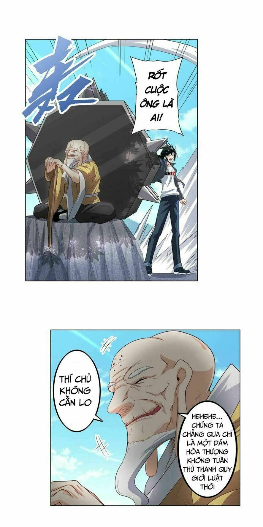 Anh Hùng ? Ta Không Làm Lâu Rồi: Chapter 132