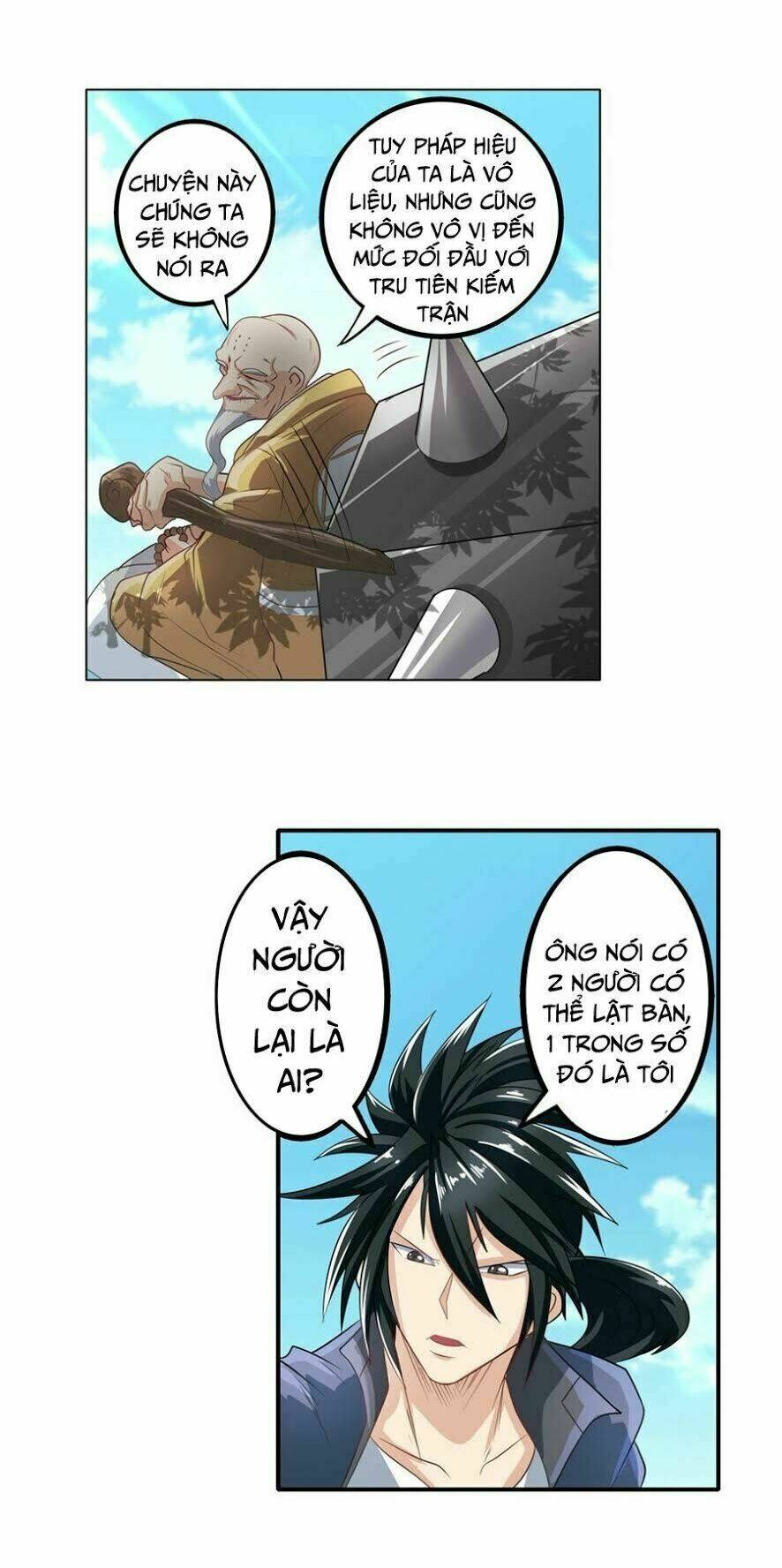 Anh Hùng ? Ta Không Làm Lâu Rồi: Chapter 132