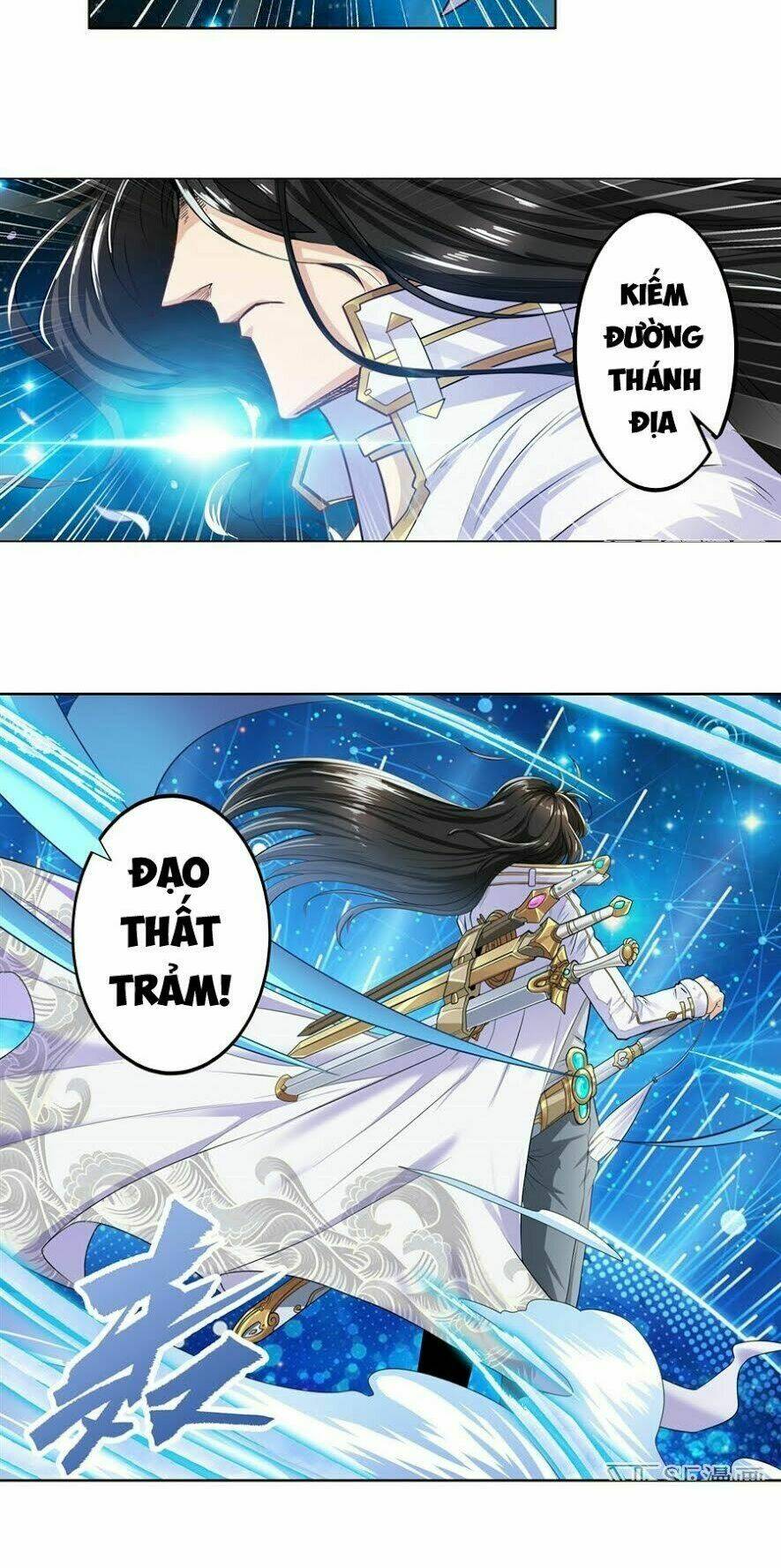 Anh Hùng ? Ta Không Làm Lâu Rồi: Chapter 132