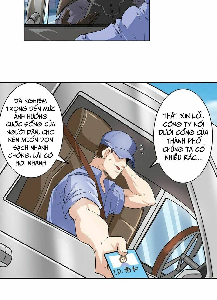 Anh Hùng ? Ta Không Làm Lâu Rồi: Chapter 132