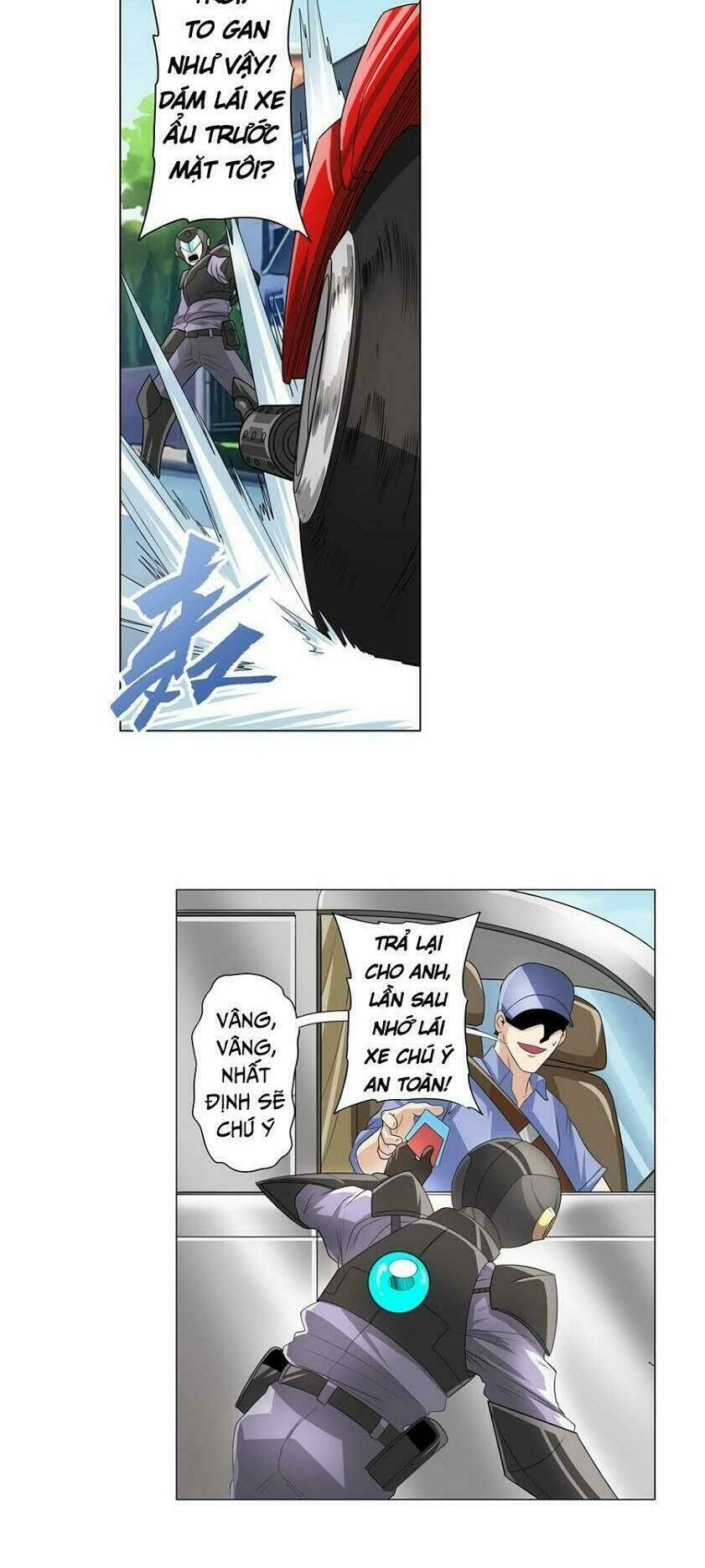 Anh Hùng ? Ta Không Làm Lâu Rồi: Chapter 132