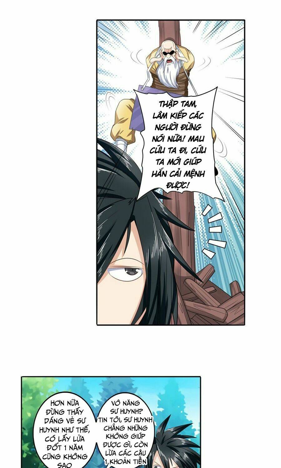 Anh Hùng ? Ta Không Làm Lâu Rồi: Chapter 132