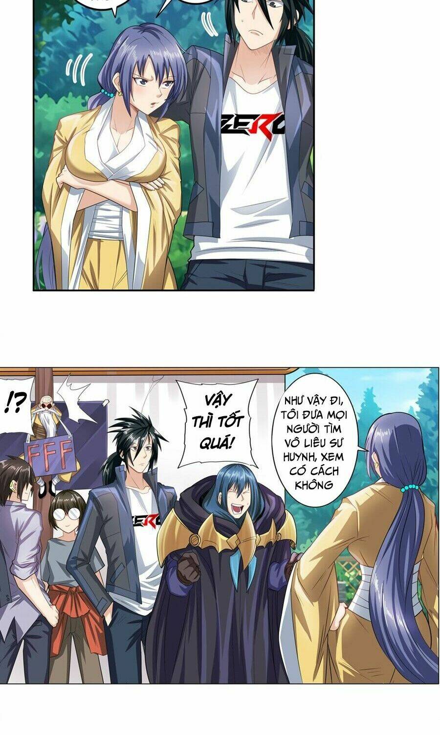 Anh Hùng ? Ta Không Làm Lâu Rồi: Chapter 132