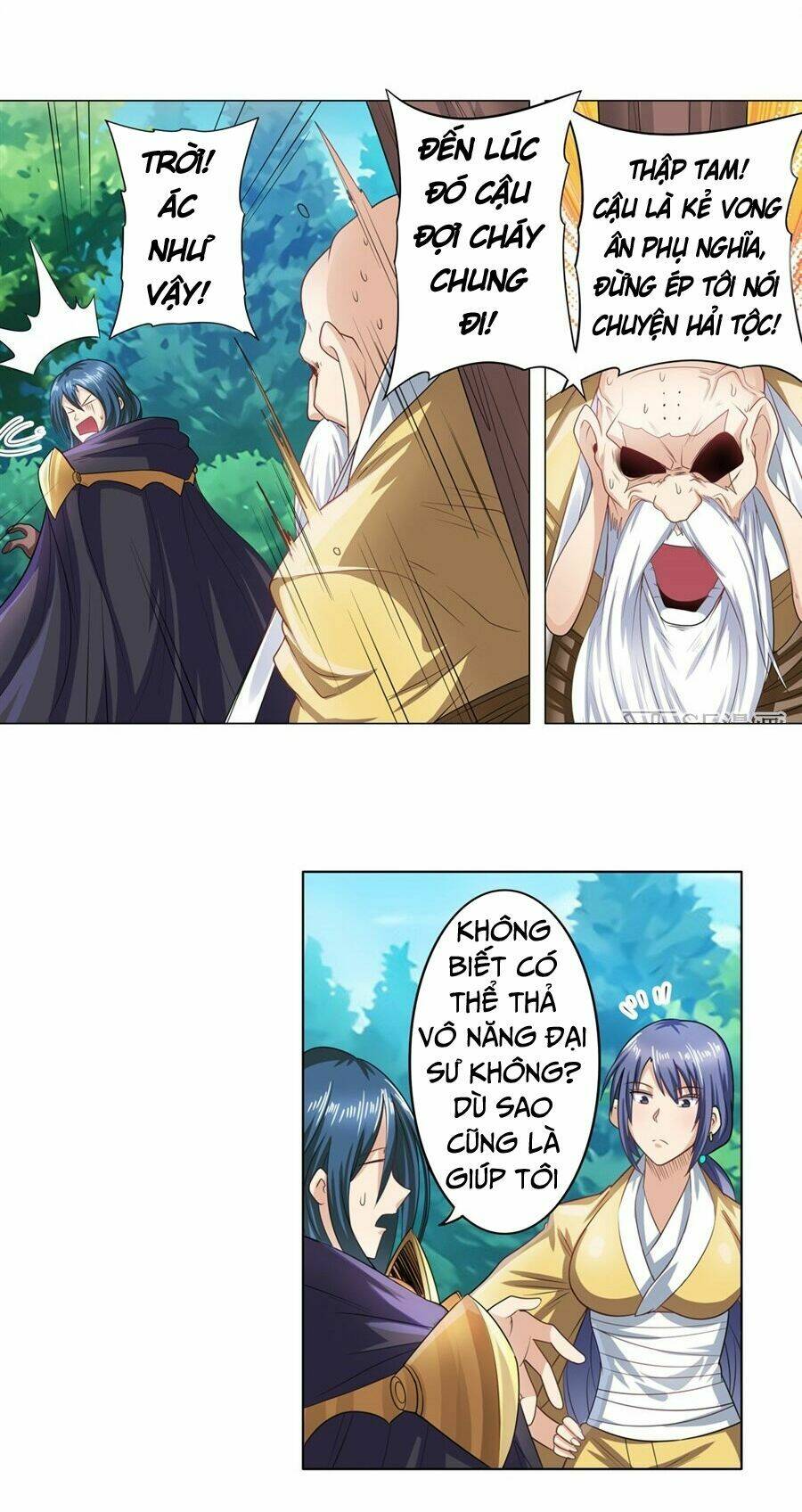 Anh Hùng ? Ta Không Làm Lâu Rồi: Chapter 132