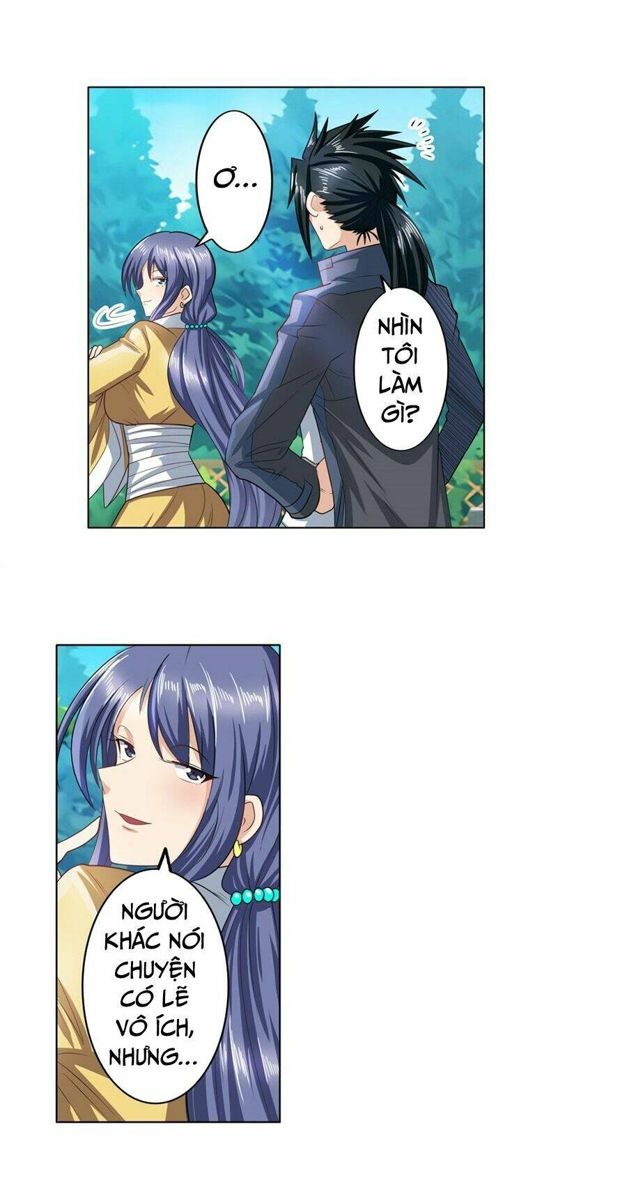 Anh Hùng ? Ta Không Làm Lâu Rồi: Chapter 132