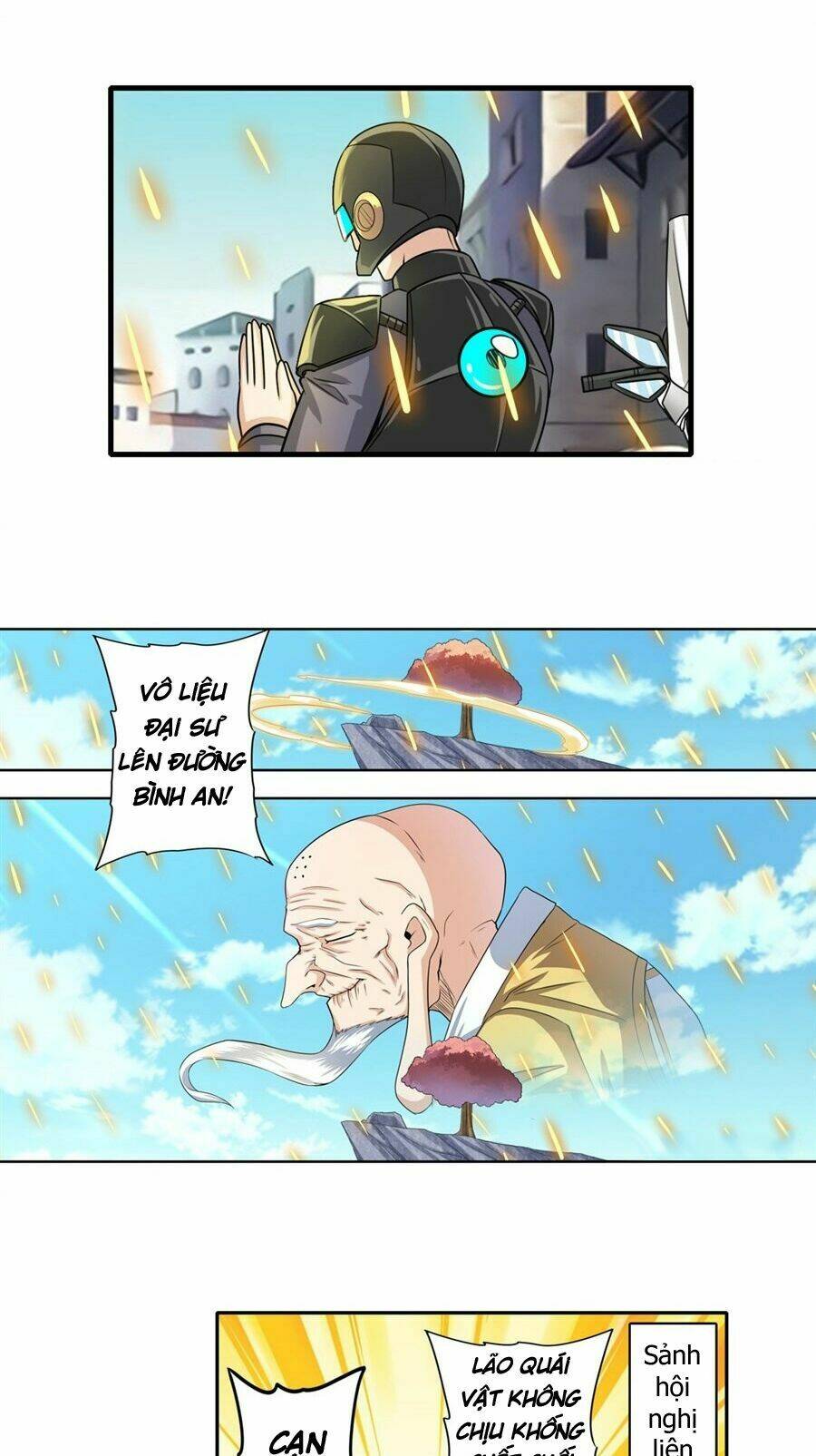 Anh Hùng ? Ta Không Làm Lâu Rồi: Chapter 134