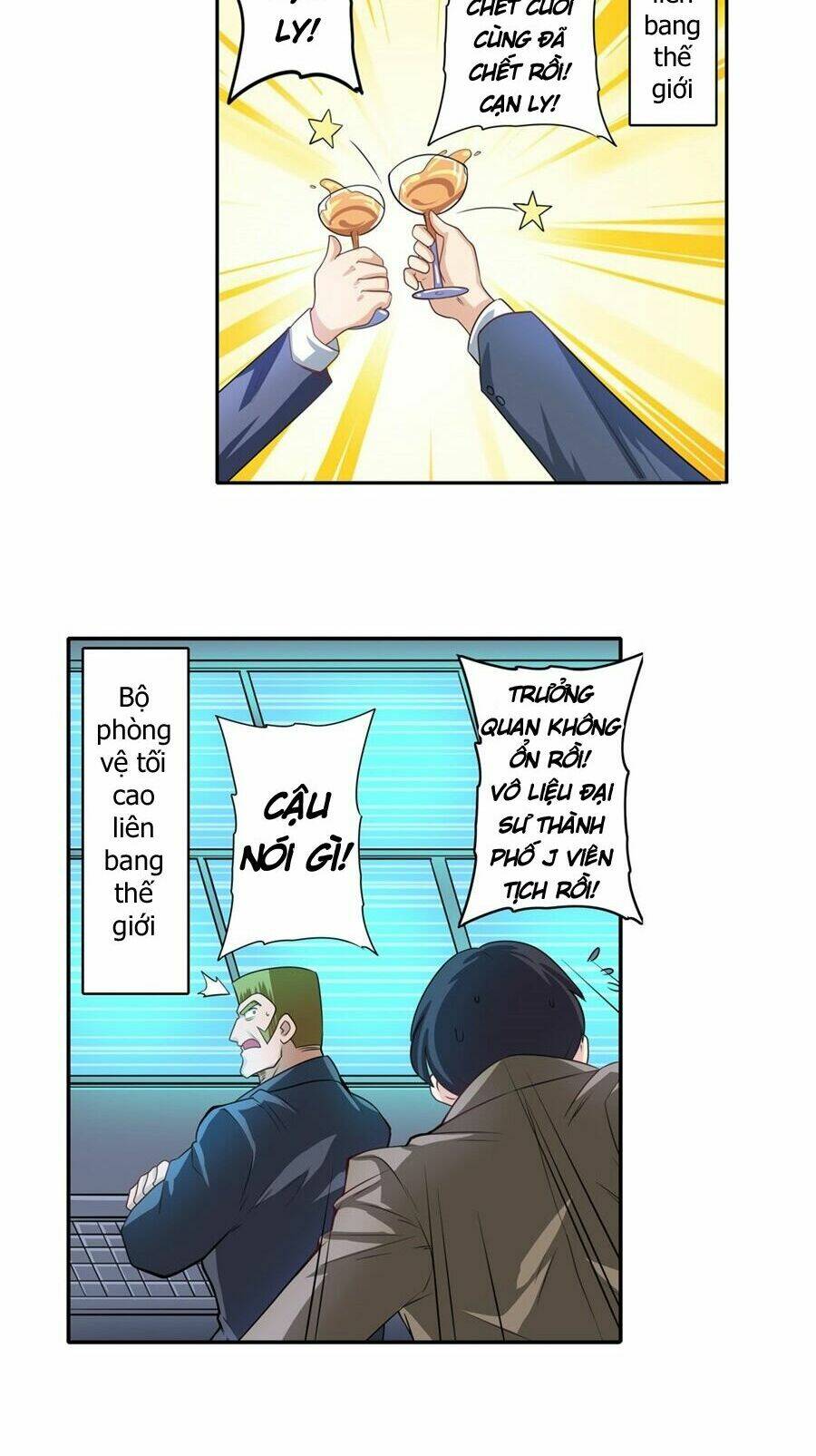 Anh Hùng ? Ta Không Làm Lâu Rồi: Chapter 134