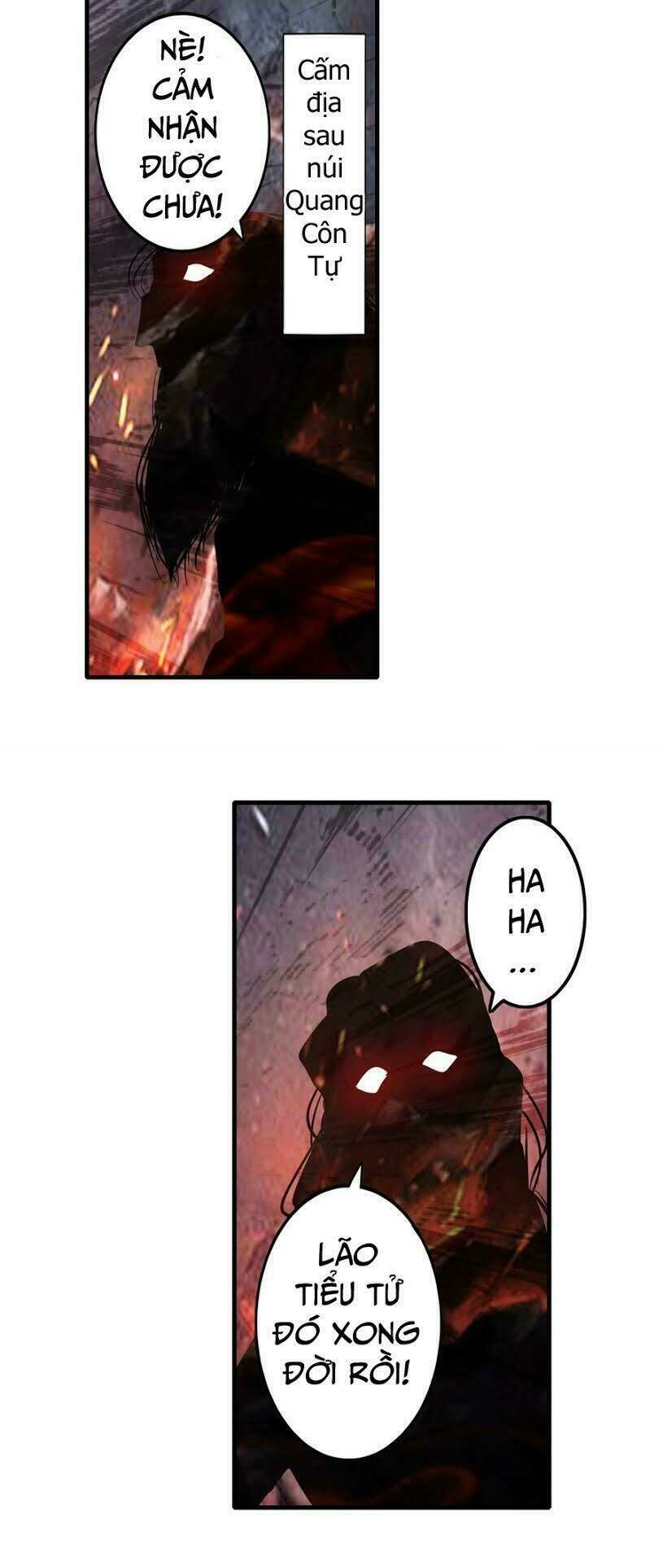 Anh Hùng ? Ta Không Làm Lâu Rồi: Chapter 134