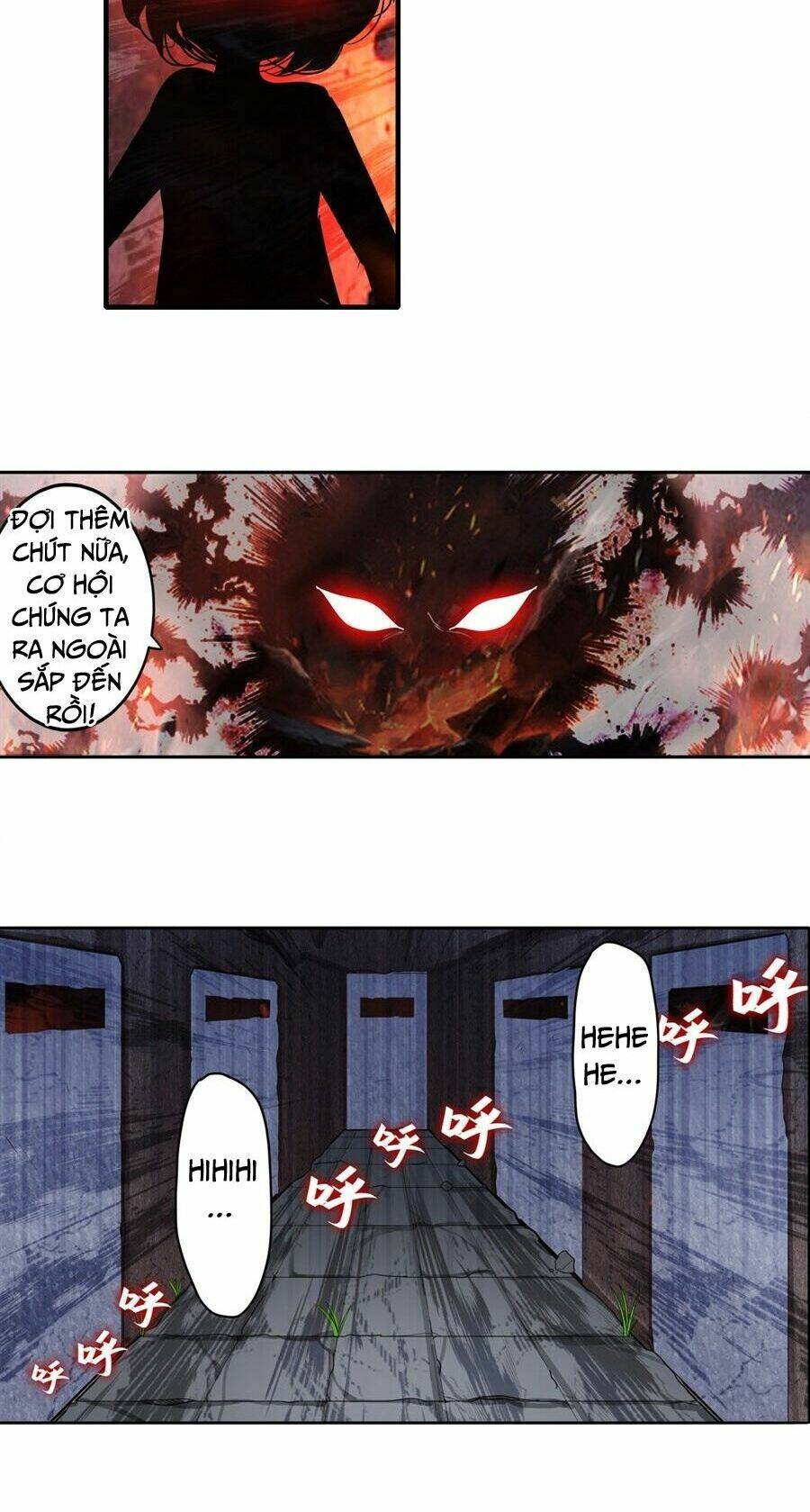 Anh Hùng ? Ta Không Làm Lâu Rồi: Chapter 134