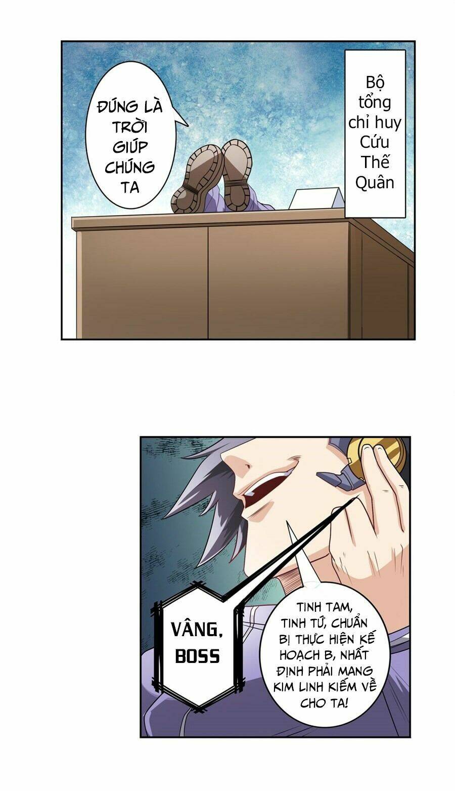 Anh Hùng ? Ta Không Làm Lâu Rồi: Chapter 134