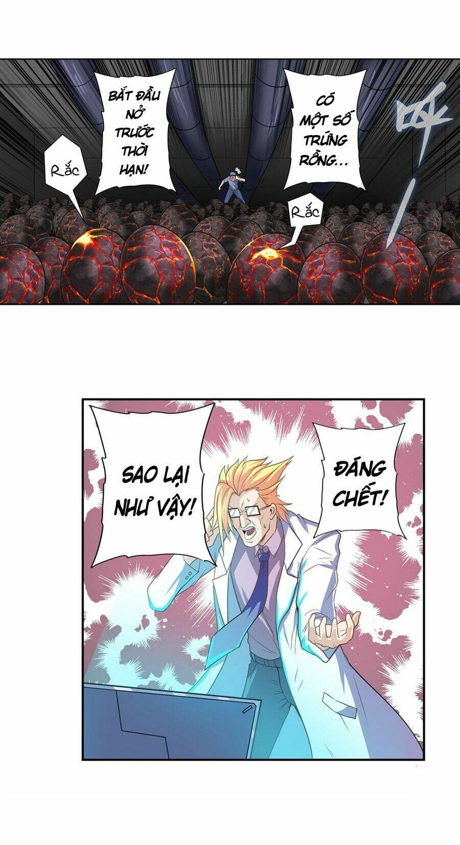 Anh Hùng ? Ta Không Làm Lâu Rồi: Chapter 134
