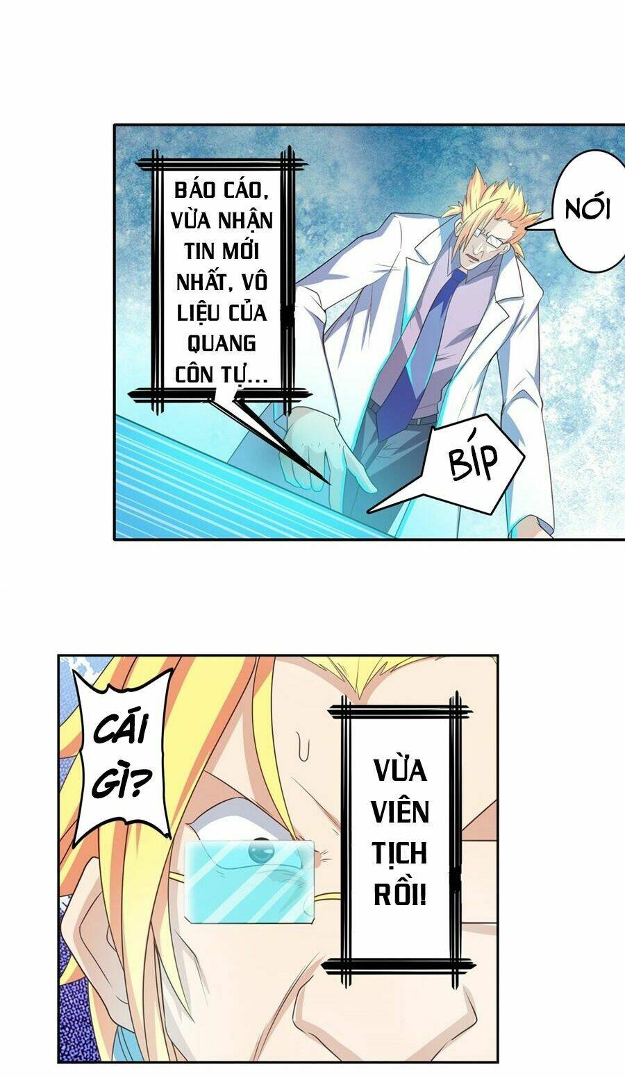 Anh Hùng ? Ta Không Làm Lâu Rồi: Chapter 134