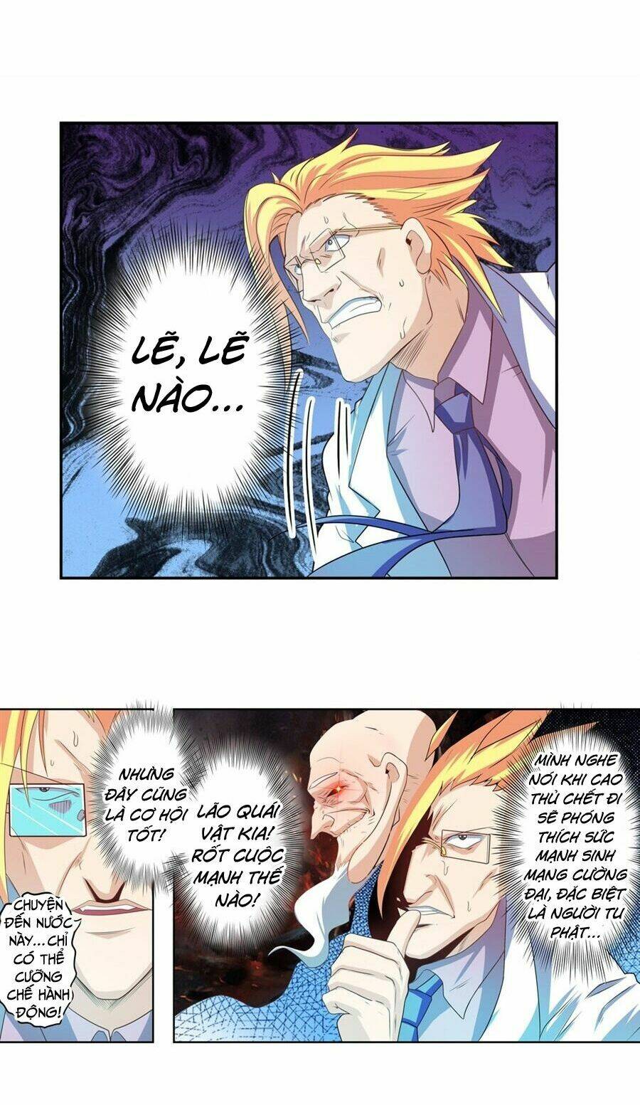 Anh Hùng ? Ta Không Làm Lâu Rồi: Chapter 134