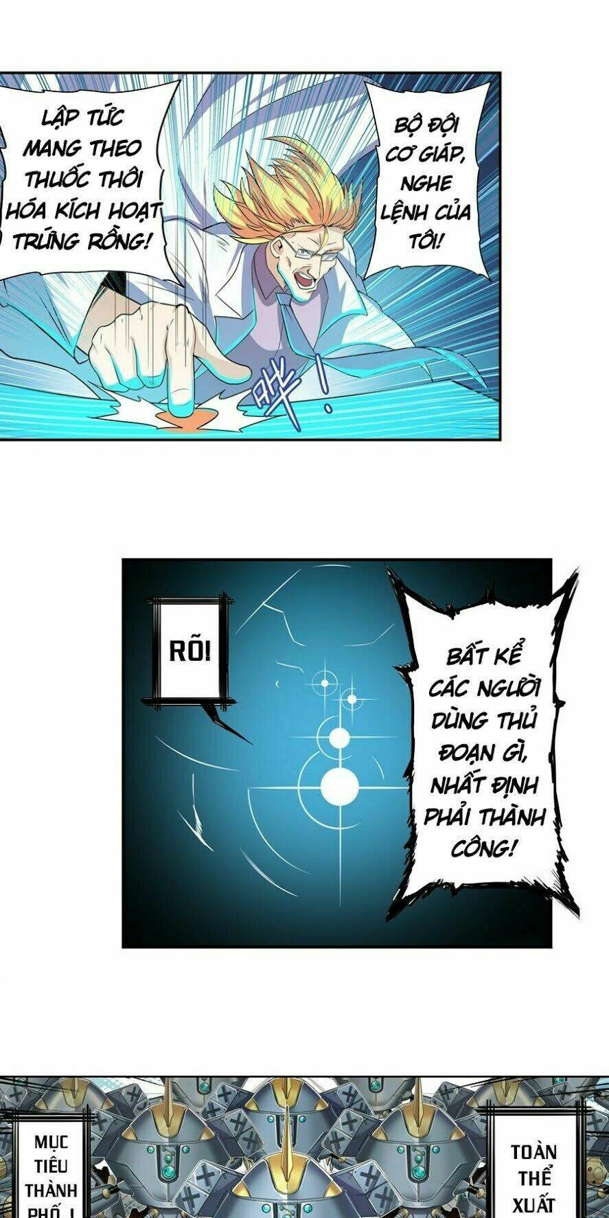 Anh Hùng ? Ta Không Làm Lâu Rồi: Chapter 134