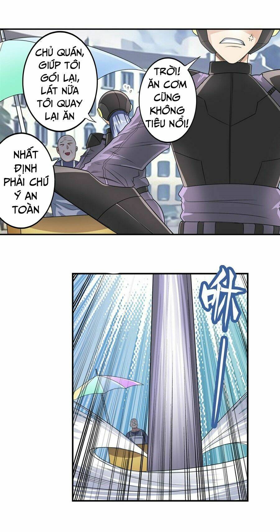 Anh Hùng ? Ta Không Làm Lâu Rồi: Chapter 134