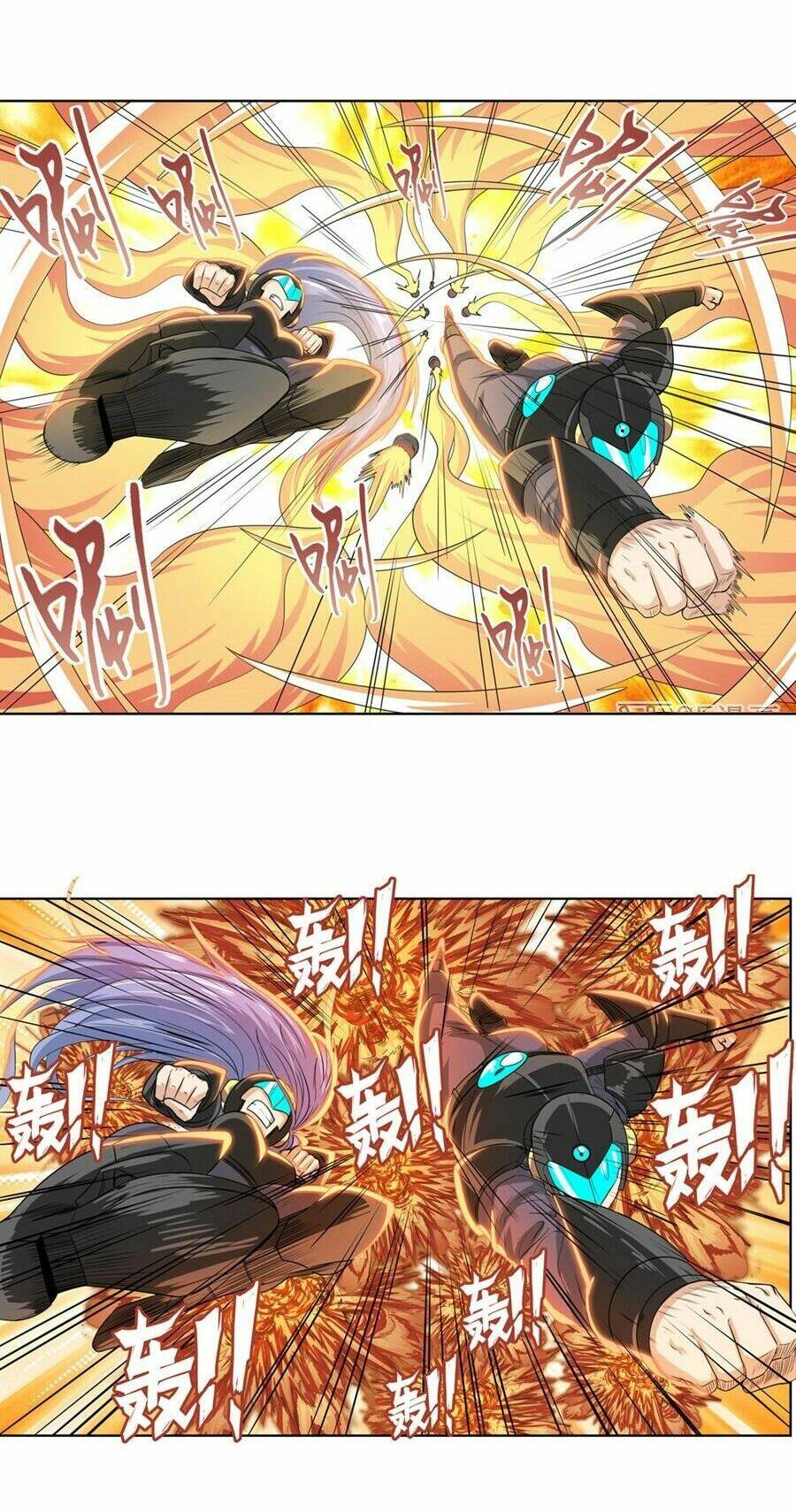Anh Hùng ? Ta Không Làm Lâu Rồi: Chapter 134