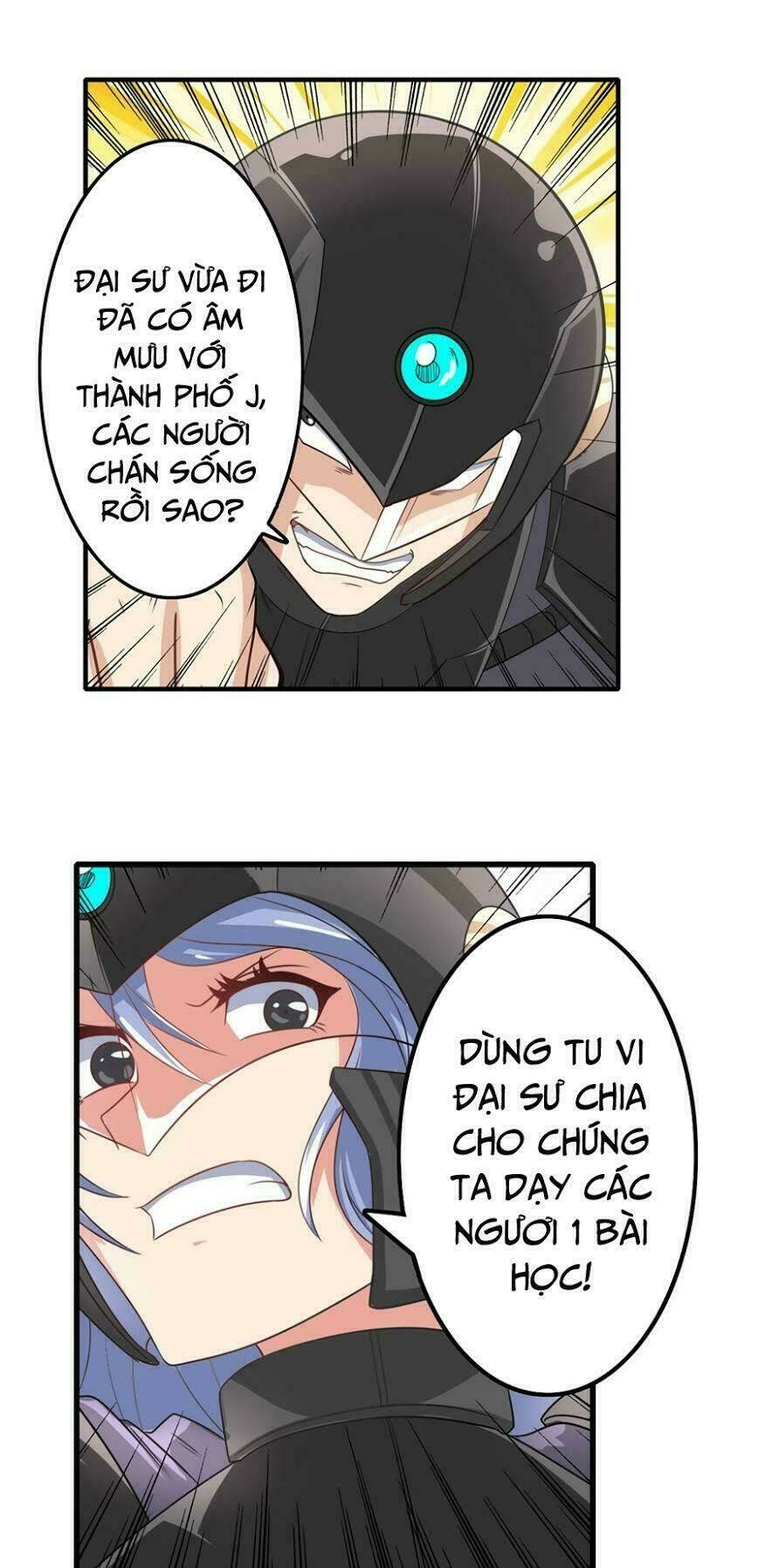 Anh Hùng ? Ta Không Làm Lâu Rồi: Chapter 134